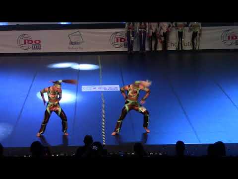 Saima Kokkonen & Sofia Convertino - Disco EC 2018