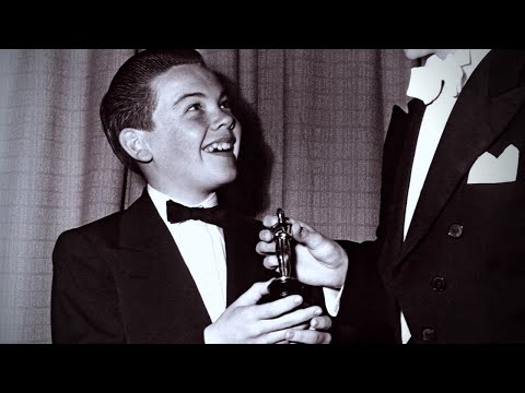 Bobby Driscoll - The Tragic Death of Disney's First Child Star