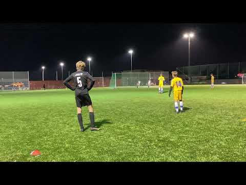 211105 IFK Göteborg P08- Passion Football P08 2-0