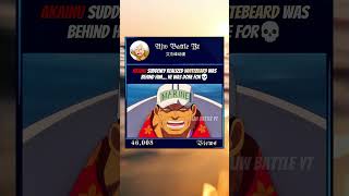 Download lagu Akainu Suddenly Realized Whitebeard Was Behind Him He Was Done For💀 #onepiece #akainu #whitebeard mp3