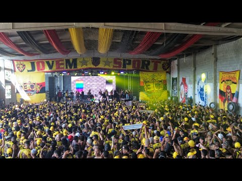 Festa de 30 anos Jovem Sport 