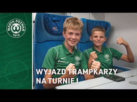 NIETYPOWA PODRÓŻ. Wyjazd trampkarzy na turniej