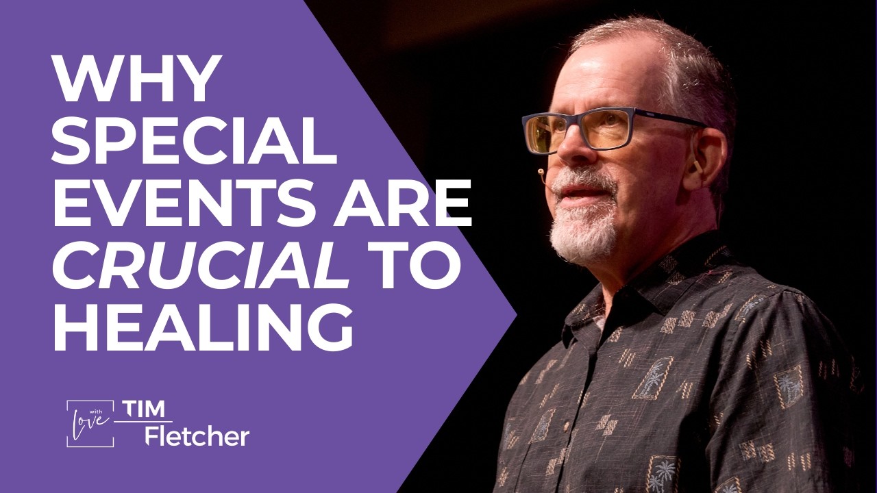 Why Special Events Are Crucial for People with Complex Trauma