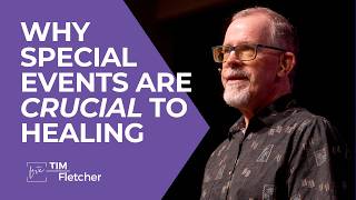 Why Special Events Are Crucial for People with Complex Trauma