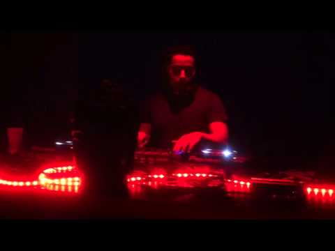 DJ RO LIVE @ VÉRTIGO ( COSTA RICA )