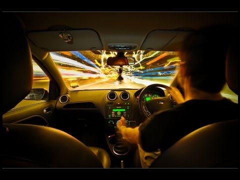 Night drive - Late night lounge music