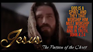 Holy of Holies (Kutless) | The Passion Of The CHRIST | Worship Song | TanC Edits