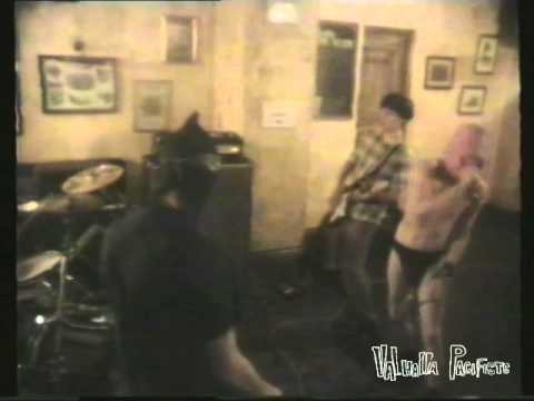 Valhalla Pacifists - Live in Newcastle