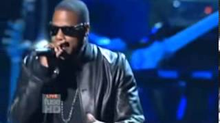 Jay Z   Brooklyn go hard feat  Santigold Live at MSG