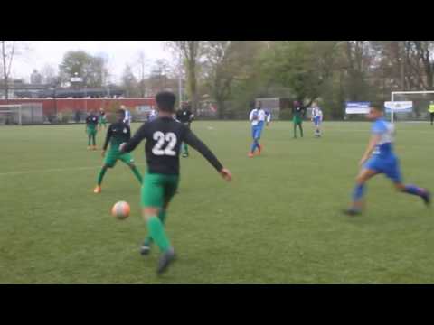 DTA/REAL SRANANG JO14-1- WATERWIJK JO14-1(1steH2)(08-04-2017)(7-1)1/8 BEKER