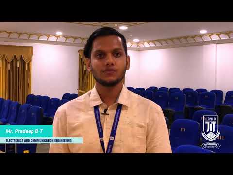 Jeppiaar Institute of Technology Sriperumbudur General video thumbnail 5