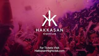 HAKKASAN CELEBRATES FOUR YEARS OF BEING NUMBER ONE NIGHTCLUB IN NORTH AMERICA