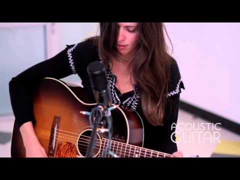 Acoustic Guitar Sessions Presents Caitlin Canty