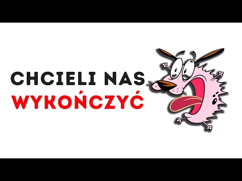Obejrzałem Chojraka i wybrałem 2 NAJSTRASZNIEJSZE odcinki