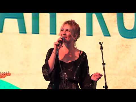 Sarah Rogo - Look What They've Done To My Song, Ma - Atrium Show - KTBA Cruise 2019