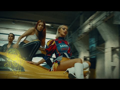 NOSFE x Alexandra Stan x Sak Noel feat. Los Tioz - Tembleque