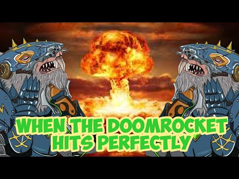 When The Doomrocket Hits Perfectly