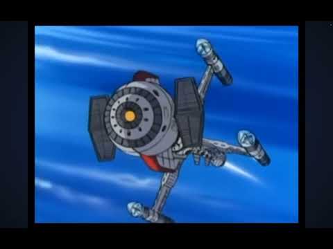 original captain future cartoon