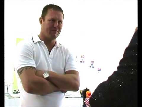 Martiny's Magic video.
