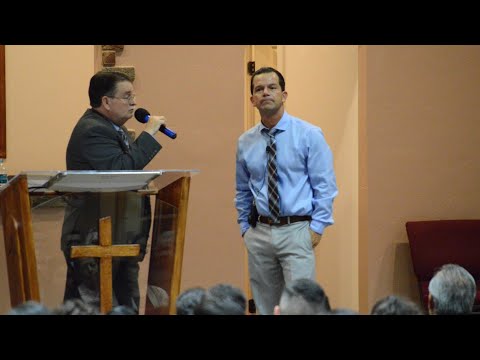 06.27.18 Bro Diego Castrillon | How to Maintain the Blessing