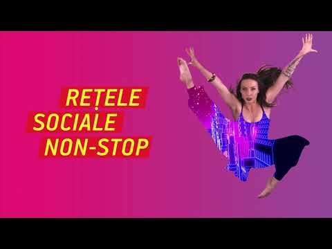 Trafic gratuit pe retelele sociale. Unite Prepay 2019