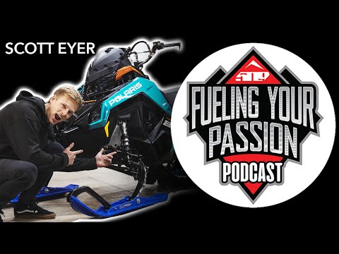 E13 - Scott Eyer - New Kid On The Block - 509 Fueling Your Passion Podcast