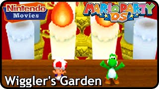 Mario Party DS - Wigglers Garden (2 Players 30 Tur