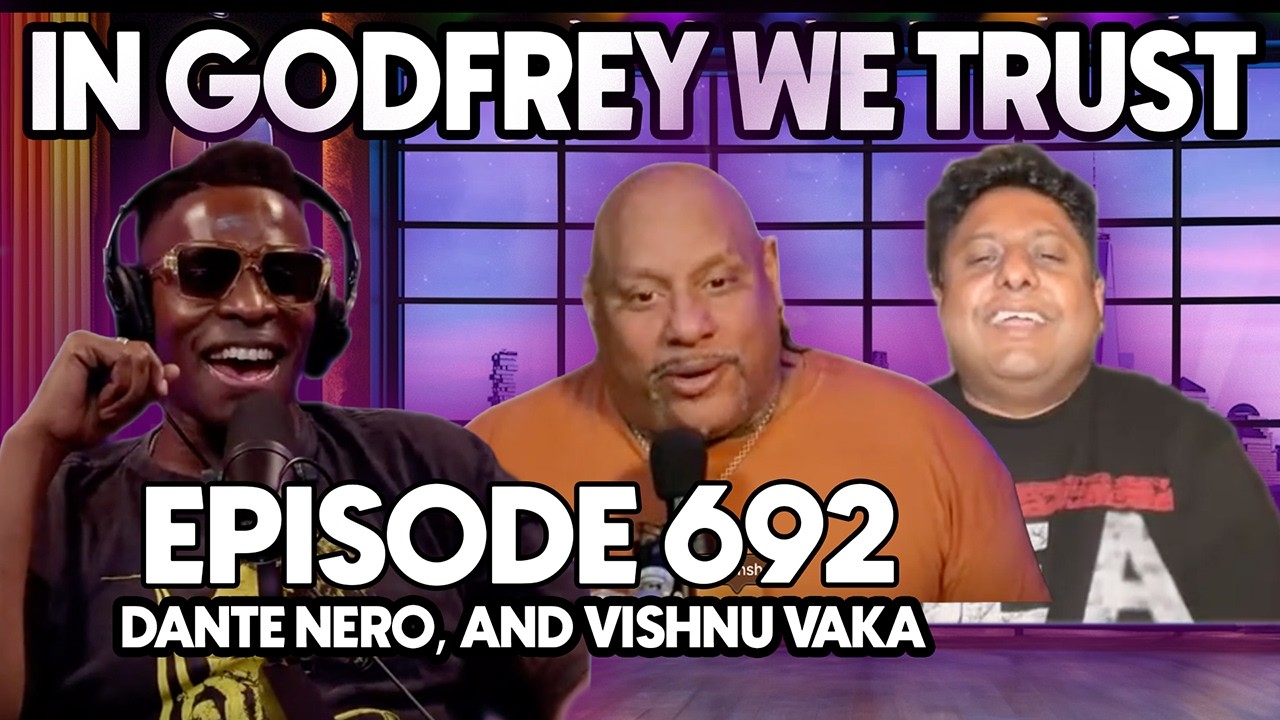 ESPN Fired Ryan Clark for Being Too Black | Dante Nero and Vishnu Vaka | IGWT 692