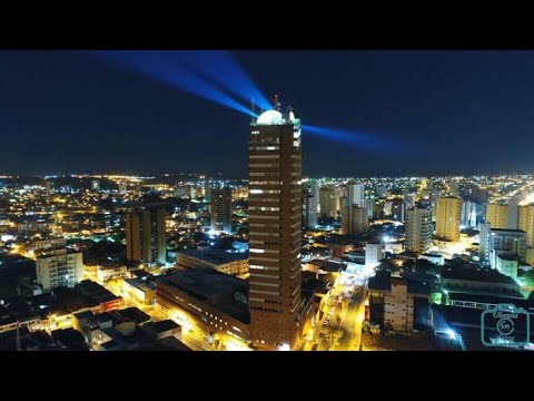 UBERABA / MINAS GERAIS - Terra do Médium Chico Xavier no Circuito Turístico dos Lagos 