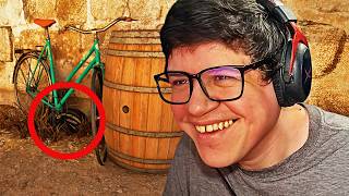 TÔ ESCONDIDO Ó! - MECCHA CHAMELEON