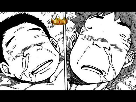 Toriko Chapter 177 - STINK to the MAX!!