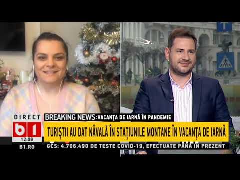 STIRILE B1 ORA 12.00 DIN 26 DEC 2020 - IARNA REVINE IN FORTA - COD GALBEN DE VISCOL SI NINSOARE