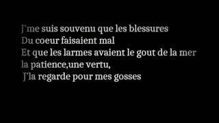 LACRIM FEAT BOOBA - OH BAH OUI (LYRICS )