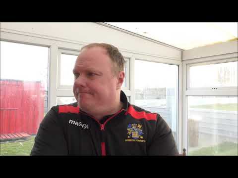 Interview: Gary Setchell v AFC Mansfield 30/03/19