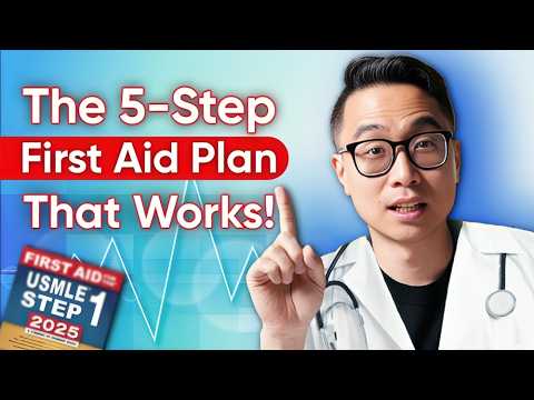 Anki First Aid