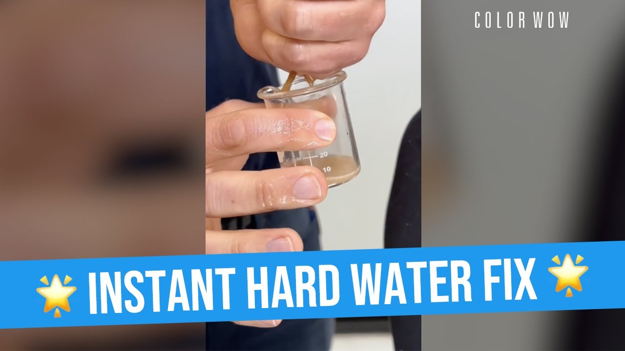 Color Wow Dream Filter Pre-Shampoo Mineral Remover 200ml