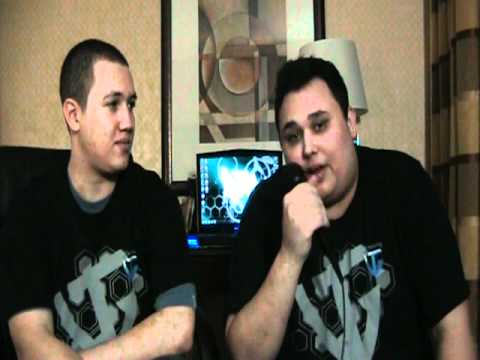 MLG Dallas Mirhi interviewing Spades