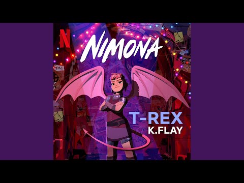 Video thumbnail for T-Rex