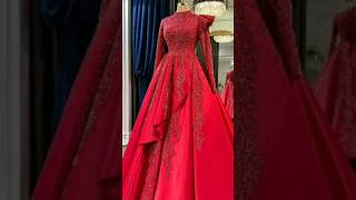 Red Gown for wedding💃👠💅💄👛#redgown #shorts #ytshorts #fashion