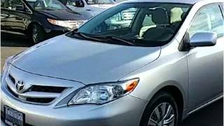 preview picture of video '2012 Toyota Corolla Used Cars Salt Lake City UT'