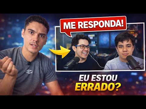 Finanças e investimentos: Did they criticize my house? I reacted to the Twins Invest video (my response)