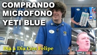 Hora de Comprar el Yeti Blue en Best Buy - Dia a Dia Con Felipe
