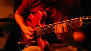 LET ME IN (SOLO) - Robben Ford