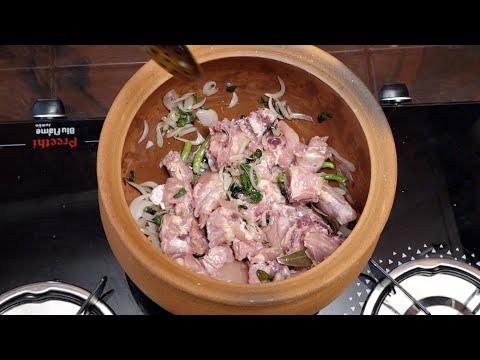 Clay Pot Chicken Pulao | Street Foods Tv