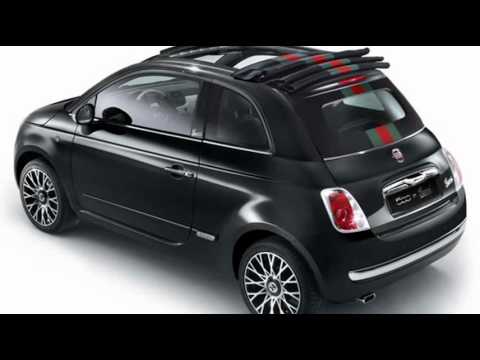 Thumbnail for 2012 Fiat 500C Gucci 1.4 16v 100 cv on 16" by FIA, Fiat, Car