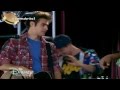 Violetta 3 - Los chicos canta "mil vidas atrás" y ...