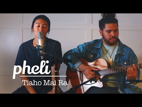 Tiaho Mai Ra | Cover by Pheli