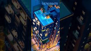 3 BHK Flat for Sale in Topsia, Kolkata