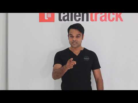 Vinod Rahangdale Audition as a Police officer