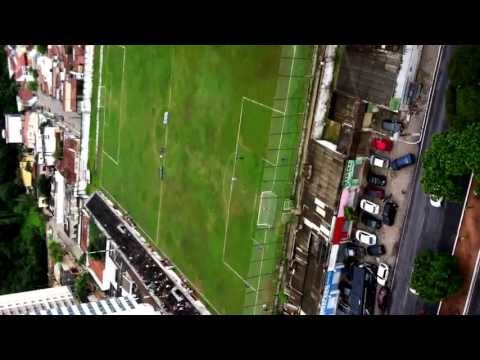 Disputa de Pênaltis - Final do Potiguar Sub17 2013 - ABC x Palmeiras/RN